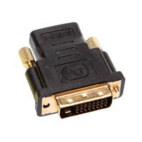 Adaptador DVI Macho para HDMI Fêmea - 5044