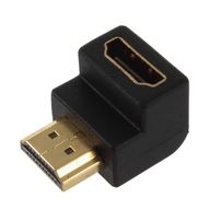 Adaptador HDMI em "L" pra baixo - 5041