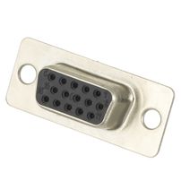 Conector DB15 Fêmea