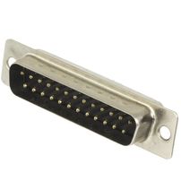 Conector DB25 Macho