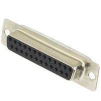 Conector DB25 Fêmea