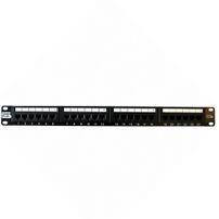 Patch Panel CAT.5e 24 Portas SohoPlus - 1666