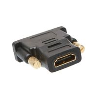 Adaptador DVI Macho para HDMI Fêmea - 5044