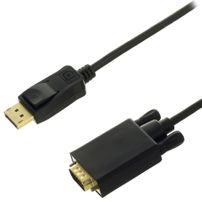 Cabo Displayport para VGA 1,80 Metros - 2711