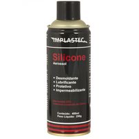 Silicone Aerossol 400ml - 3341