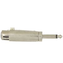 Adaptador P10 Macho para Canon Fêmea