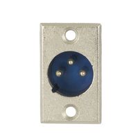 Plug Canon Macho Painel