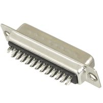 Conector DB25 Macho