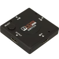 Switch HDMI 3x1 Manual - 5052