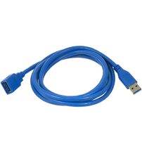 Cabo Extensor USB 3.0 Azul 5 Metros - 5511