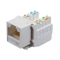 Keystone RJ45 Cat5e Nexans