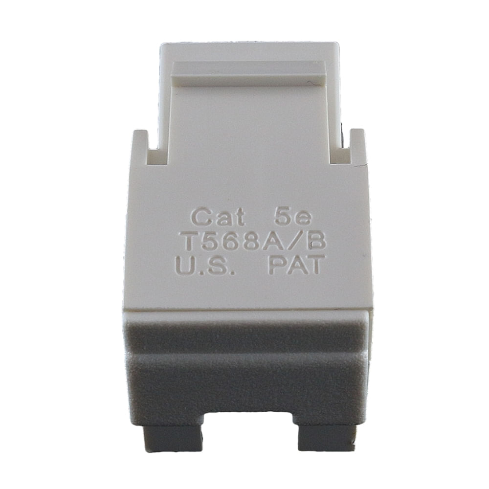 Keystone RJ45 Cat5e Nexans - Central Cabos