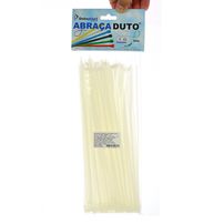 Abraçadeira 300x4,8mm 401059 Branca