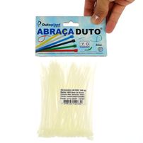 Abraçadeira 140x3,6mm 401053 Branca