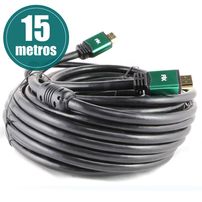 Cabo HDMI 2.0 Plus UltraHD 15 Metros - 4547