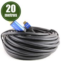 Cabo HDMI 2.0 Premium UltraHD 20 Metros - 4548