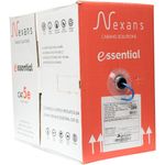 cabo-de-rede-cat5e-essential-nexans-caixa