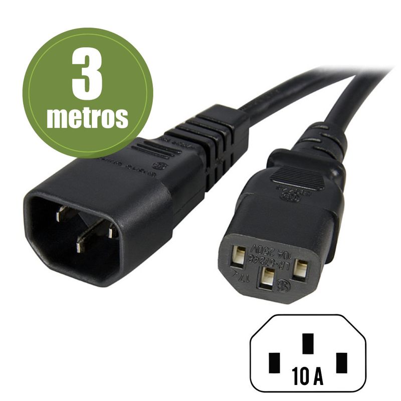 cabo-de-forca-c13-para-c14-10a-3-metros-frente