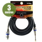 cabo-p10-mono-para-canon-femea-3-metros-enrolado