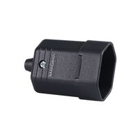 Tomada Desmontável 2P 10A TMD1-2