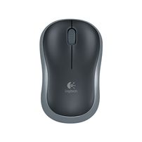 Mouse Óptico USB Wireless M185