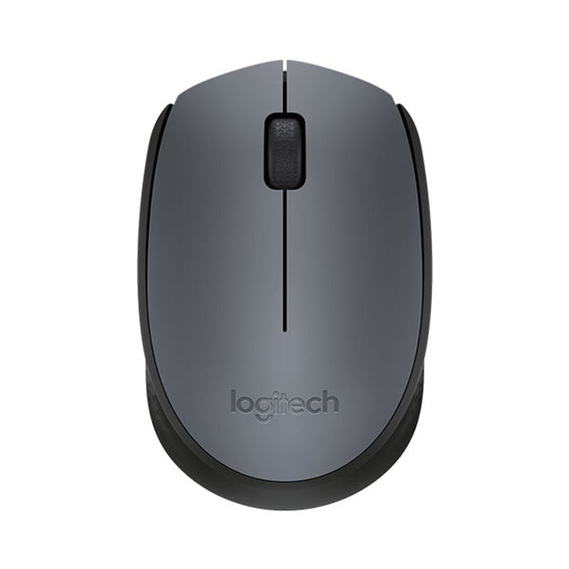 mouse-optico-usb-wireless-m170-cinza-frente