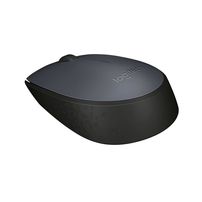 Mouse Óptico USB Wireless M170 Cinza