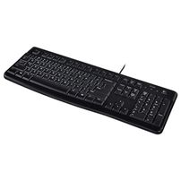Teclado USB Preto K120