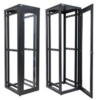 Rack de Piso 44U por 570mm Preto - 5451