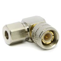 Conector Spinner Macho 4mm