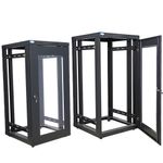 Rack-de-Piso-24U-por-570mm-Preto-inteiro-aberto