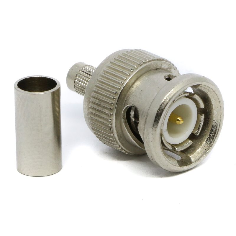 Conector-BNC-Crimp-4mm-Pino-Solto-frente