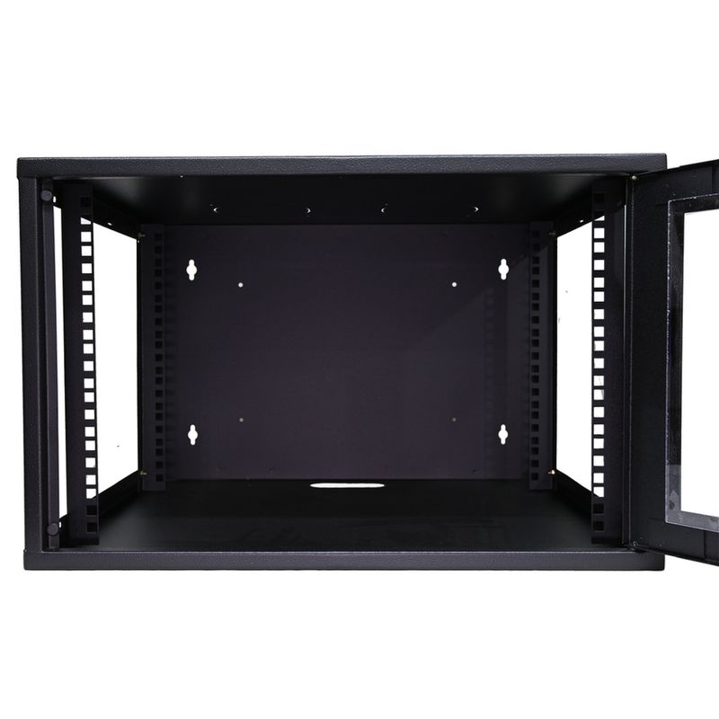 Mini-Rack-de-Parede-8U-detalhe