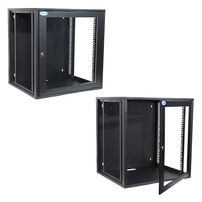 Mini Rack de Parede 12U