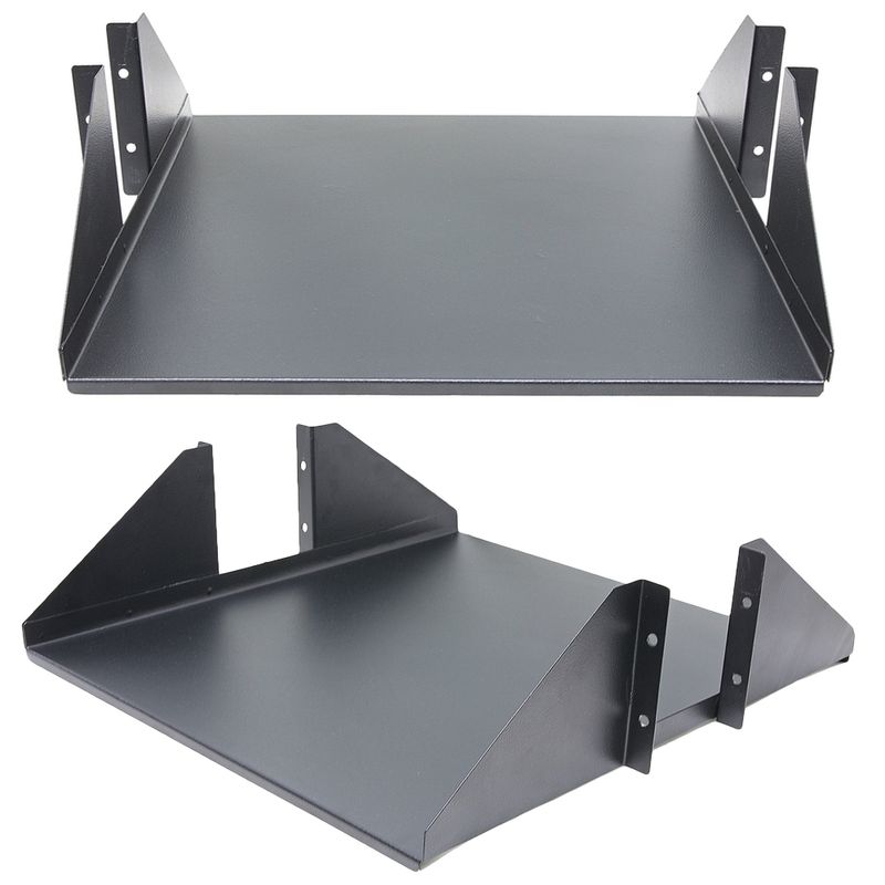 Bandeja-Chantelier-2U-por-500mm-Preto-lado
