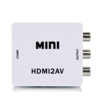 Conversor HDMI para AV HDMI2AV - 5389