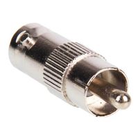 Adaptador BNC Fêmea para RCA Macho - 176