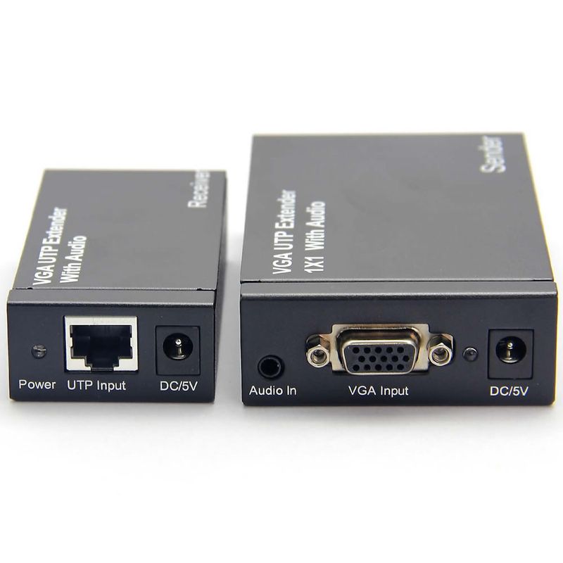 extensor-vga-via-cabo-de-rede-ate-300-metros-fev-300-frente