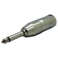 Adaptador P10 Mono para Canon Macho