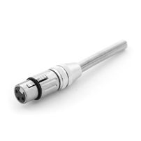 Plug Canon Fêmea com Mola