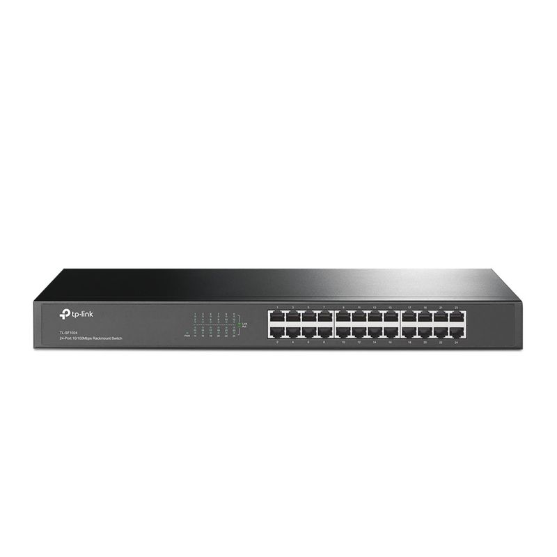 switch-ethernet-24-portas-tl-sf1024-frente