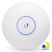 Adaptador wi-fi indoor unifi - uap-ac-lr - 5720