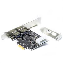 Placa PCI Express USB 3.0 2 Portas JPU-03 - 4262