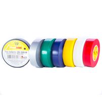 Fita Isolante E13 Preta 20 Metros - 655