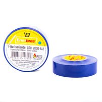 Fita Isolante E13 Azul 20 Metros - 916