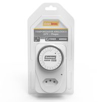 Temporizador Analógico TM-EA127P 127V - 5738