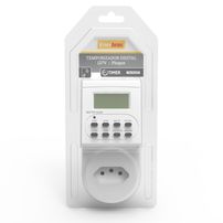 Temporizador Digital TM-ED127P 127V - 5739
