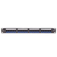 Patch Panel Cat5e 24 Portas MultiLan Furukawa - 1280