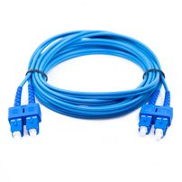 Cordão Óptico Duplex SM 9/125µ SC/SC UPC 2,50 Metros - 119