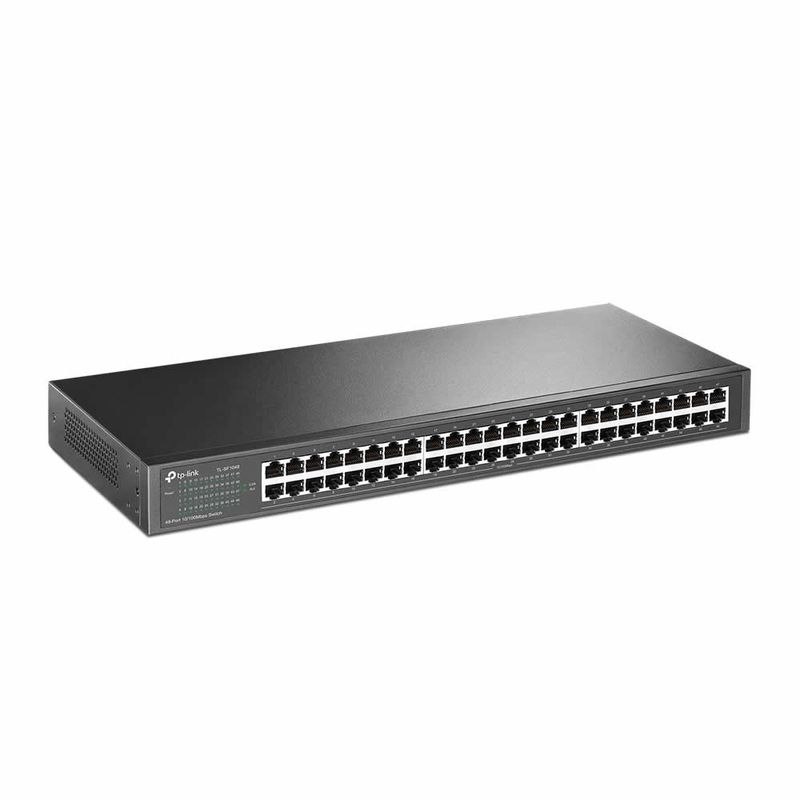 switch-ethernet-48-portas-sf1048-lado